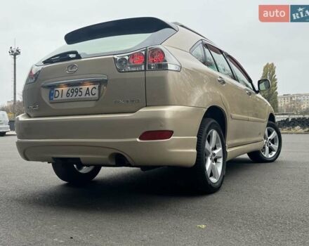 Бежевый Лексус РХ, объемом двигателя 3.46 л и пробегом 228 тыс. км за 10900 $, фото 14 на Automoto.ua