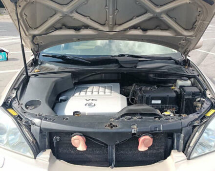 Бежевый Лексус РХ, объемом двигателя 3.46 л и пробегом 192 тыс. км за 11500 $, фото 17 на Automoto.ua