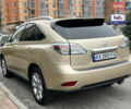 Лексус РХ 2009 в Днепре (Днепропетровске) на Automoto.ua Бежевый Лексус РХ, объемом двигателя 3.46 л и пробегом 186 тыс. км за 13900 $, фото 5 на Automoto.ua