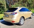Бежевый Лексус РХ, объемом двигателя 3.5 л и пробегом 277 тыс. км за 15900 $, фото 3 на Automoto.ua