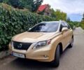 Бежевый Лексус РХ, объемом двигателя 3.5 л и пробегом 277 тыс. км за 15900 $, фото 1 на Automoto.ua