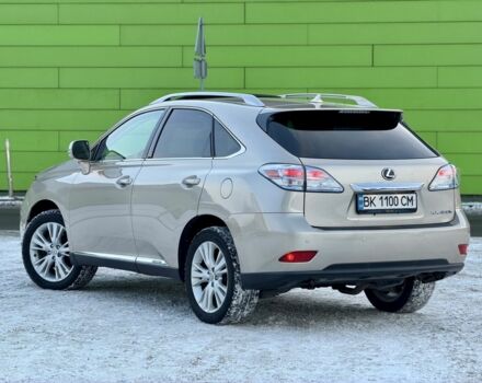 Бежевый Лексус РХ, объемом двигателя 3.5 л и пробегом 199 тыс. км за 17900 $, фото 3 на Automoto.ua