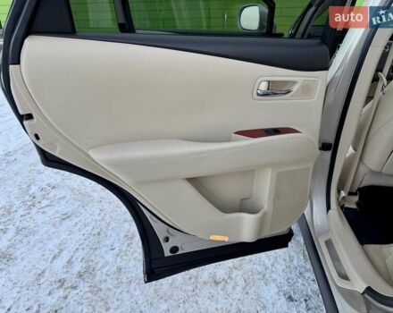 Бежевый Лексус РХ, объемом двигателя 3.46 л и пробегом 199 тыс. км за 17900 $, фото 38 на Automoto.ua