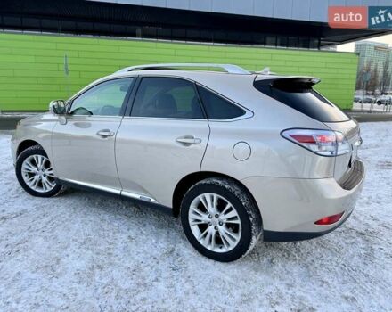 Бежевый Лексус РХ, объемом двигателя 3.46 л и пробегом 199 тыс. км за 17900 $, фото 20 на Automoto.ua