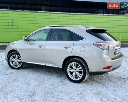 Бежевый Лексус РХ, объемом двигателя 3.46 л и пробегом 199 тыс. км за 17900 $, фото 22 на Automoto.ua