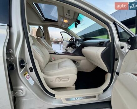 Бежевый Лексус РХ, объемом двигателя 3.46 л и пробегом 199 тыс. км за 15900 $, фото 42 на Automoto.ua