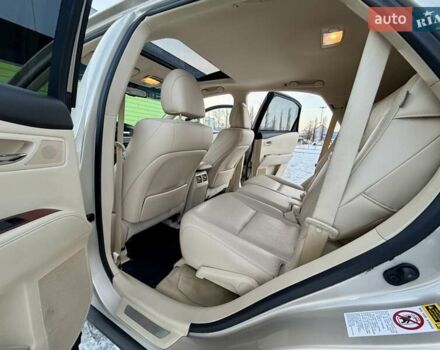 Бежевый Лексус РХ, объемом двигателя 3.46 л и пробегом 199 тыс. км за 16900 $, фото 37 на Automoto.ua