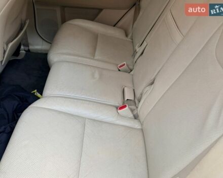 Бежевый Лексус РХ, объемом двигателя 3.46 л и пробегом 310 тыс. км за 15900 $, фото 31 на Automoto.ua