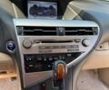 Бежевый Лексус РХ, объемом двигателя 3.46 л и пробегом 210 тыс. км за 17500 $, фото 14 на Automoto.ua