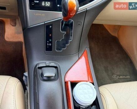 Бежевый Лексус РХ, объемом двигателя 3.46 л и пробегом 310 тыс. км за 15900 $, фото 19 на Automoto.ua