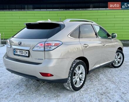 Бежевый Лексус РХ, объемом двигателя 3.46 л и пробегом 199 тыс. км за 17900 $, фото 13 на Automoto.ua