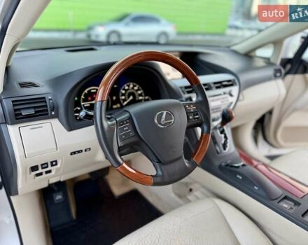 Бежевый Лексус РХ, объемом двигателя 3.46 л и пробегом 199 тыс. км за 17900 $, фото 31 на Automoto.ua