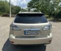 Бежевий Лексус РХ, об'ємом двигуна 3.5 л та пробігом 287 тис. км за 14300 $, фото 7 на Automoto.ua