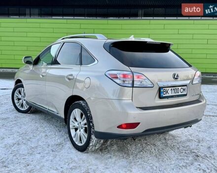 Бежевый Лексус РХ, объемом двигателя 3.46 л и пробегом 199 тыс. км за 15900 $, фото 21 на Automoto.ua