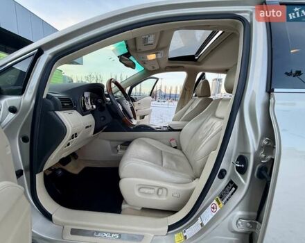 Бежевый Лексус РХ, объемом двигателя 3.46 л и пробегом 199 тыс. км за 17900 $, фото 28 на Automoto.ua