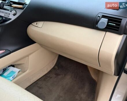 Бежевый Лексус РХ, объемом двигателя 3.46 л и пробегом 310 тыс. км за 15900 $, фото 23 на Automoto.ua