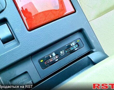 Бежевый Лексус РХ, объемом двигателя 3.5 л и пробегом 19900 тыс. км за 15900 $, фото 11 на Automoto.ua
