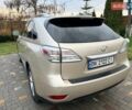 Бежевый Лексус РХ, объемом двигателя 3.46 л и пробегом 310 тыс. км за 15900 $, фото 5 на Automoto.ua