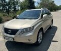 Бежевий Лексус РХ, об'ємом двигуна 3.5 л та пробігом 287 тис. км за 14300 $, фото 1 на Automoto.ua