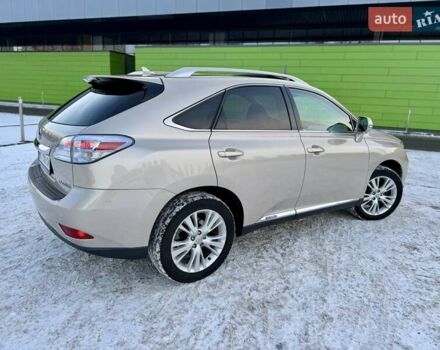 Бежевый Лексус РХ, объемом двигателя 3.46 л и пробегом 199 тыс. км за 17900 $, фото 15 на Automoto.ua