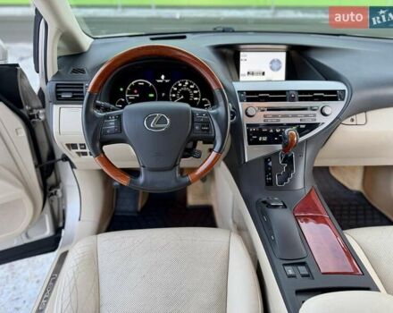 Бежевый Лексус РХ, объемом двигателя 3.46 л и пробегом 199 тыс. км за 17900 $, фото 49 на Automoto.ua