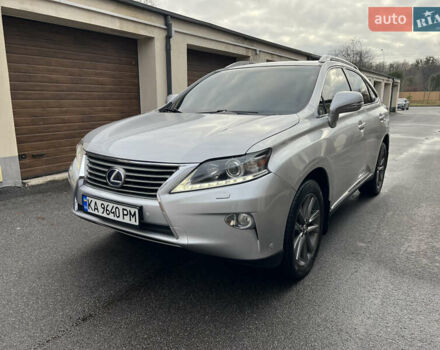 Бежевий Лексус РХ, об'ємом двигуна 3.46 л та пробігом 213 тис. км за 19999 $, фото 3 на Automoto.ua