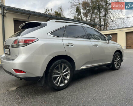 Бежевий Лексус РХ, об'ємом двигуна 3.46 л та пробігом 213 тис. км за 19999 $, фото 16 на Automoto.ua