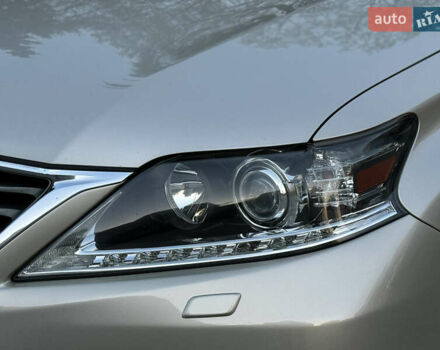 Бежевый Лексус РХ, объемом двигателя 3.46 л и пробегом 189 тыс. км за 18999 $, фото 44 на Automoto.ua