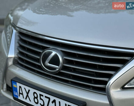 Бежевый Лексус РХ, объемом двигателя 3.46 л и пробегом 189 тыс. км за 18999 $, фото 45 на Automoto.ua