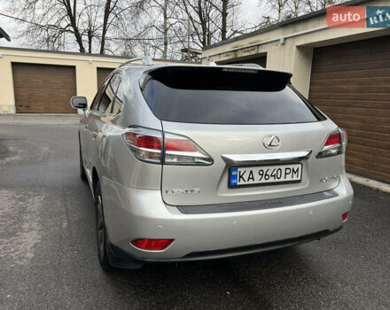 Бежевий Лексус РХ, об'ємом двигуна 3.46 л та пробігом 213 тис. км за 19999 $, фото 8 на Automoto.ua