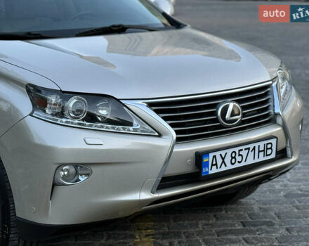 Бежевый Лексус РХ, объемом двигателя 3.46 л и пробегом 189 тыс. км за 18999 $, фото 34 на Automoto.ua