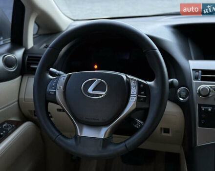 Бежевый Лексус РХ, объемом двигателя 3.46 л и пробегом 189 тыс. км за 18999 $, фото 88 на Automoto.ua