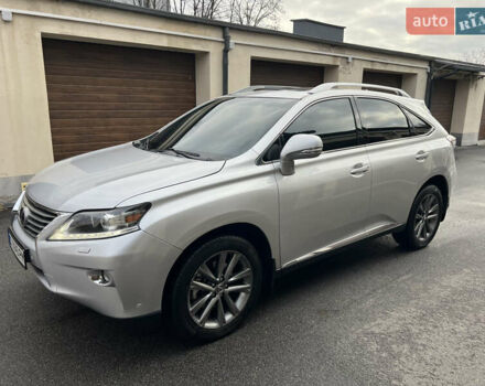 Бежевий Лексус РХ, об'ємом двигуна 3.46 л та пробігом 213 тис. км за 19999 $, фото 6 на Automoto.ua