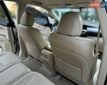 Бежевый Лексус РХ, объемом двигателя 3.46 л и пробегом 189 тыс. км за 18999 $, фото 75 на Automoto.ua