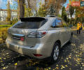 Лексус РХ 2012 в Киеве на Automoto.ua Бежевый Лексус РХ, объемом двигателя 3.5 л и пробегом 98 тыс. км за 22990 $, фото 7 на Automoto.ua