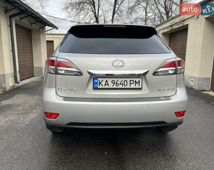 Бежевий Лексус РХ, об'ємом двигуна 3.46 л та пробігом 213 тис. км за 19999 $, фото 10 на Automoto.ua