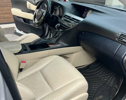 Бежевий Лексус РХ, об'ємом двигуна 3.46 л та пробігом 213 тис. км за 19999 $, фото 29 на Automoto.ua