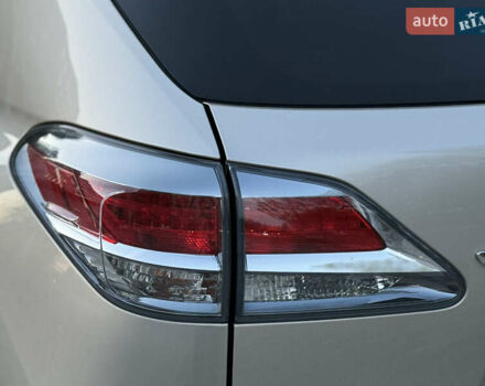 Бежевый Лексус РХ, объемом двигателя 3.46 л и пробегом 189 тыс. км за 18999 $, фото 47 на Automoto.ua