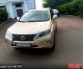 Бежевый Лексус РХ, объемом двигателя 3.5 л и пробегом 189 тыс. км за 17100 $, фото 1 на Automoto.ua