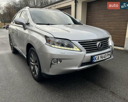 Бежевий Лексус РХ, об'ємом двигуна 3.46 л та пробігом 213 тис. км за 19999 $, фото 18 на Automoto.ua