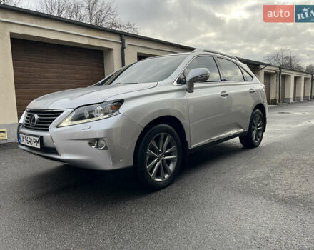 Бежевий Лексус РХ, об'ємом двигуна 3.46 л та пробігом 213 тис. км за 19999 $, фото 4 на Automoto.ua