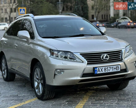 Бежевый Лексус РХ, объемом двигателя 3.46 л и пробегом 189 тыс. км за 18999 $, фото 14 на Automoto.ua
