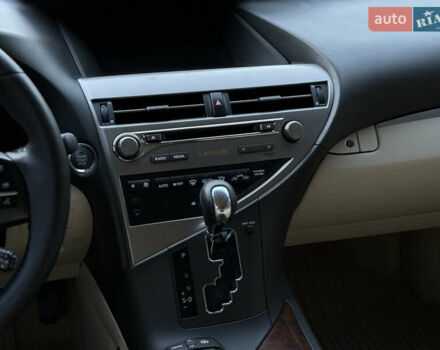 Бежевый Лексус РХ, объемом двигателя 3.46 л и пробегом 189 тыс. км за 18999 $, фото 89 на Automoto.ua