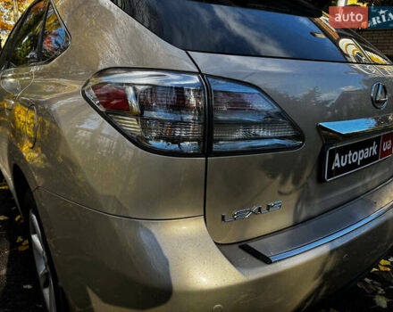 Лексус РХ 2012 в Киеве на Automoto.ua Бежевый Лексус РХ, объемом двигателя 3.5 л и пробегом 98 тыс. км за 22990 $, фото 8 на Automoto.ua