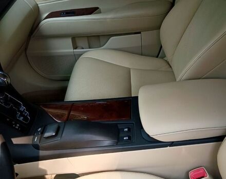 Бежевый Лексус РХ, объемом двигателя 3.5 л и пробегом 189 тыс. км за 17100 $, фото 5 на Automoto.ua