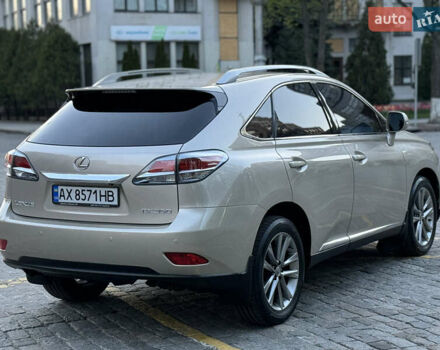 Бежевый Лексус РХ, объемом двигателя 3.46 л и пробегом 189 тыс. км за 18999 $, фото 19 на Automoto.ua