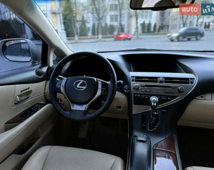 Бежевый Лексус РХ, объемом двигателя 3.46 л и пробегом 189 тыс. км за 18999 $, фото 85 на Automoto.ua