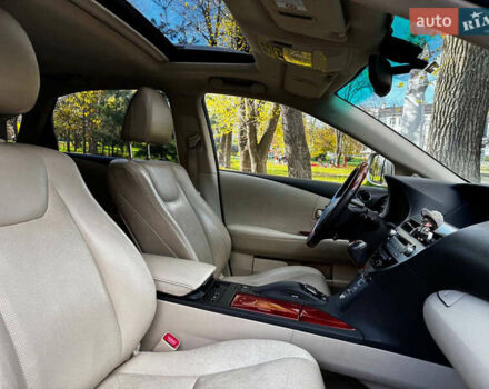 Лексус РХ 2012 в Киеве на Automoto.ua Бежевый Лексус РХ, объемом двигателя 3.5 л и пробегом 98 тыс. км за 22990 $, фото 33 на Automoto.ua