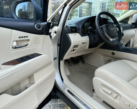 Бежевый Лексус РХ, объемом двигателя 3.46 л и пробегом 189 тыс. км за 18999 $, фото 56 на Automoto.ua