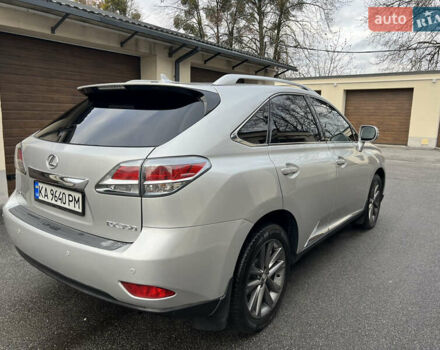 Бежевий Лексус РХ, об'ємом двигуна 3.46 л та пробігом 213 тис. км за 19999 $, фото 14 на Automoto.ua